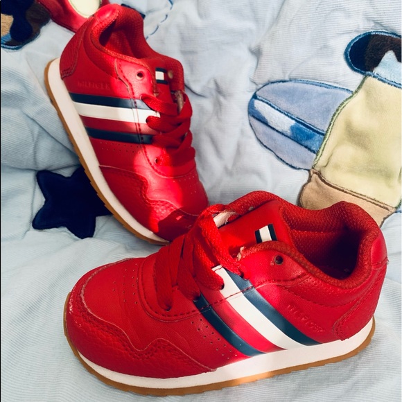 Tommy Hilfiger Other - Tommy Hilfiger Sneakers